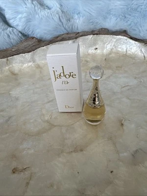 ⭐️DIOR Parfum J'adore l'Or 3,5ml ESSENCE DE PARFUM NEU MINI NEU IN OVP - Bild 1 von 4
