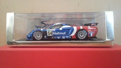Spark 1:43 S0379 Saleen S7-R 24h LeMans 1975 Team Oreca #54 - Bild 1 von 4