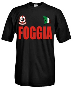 T-Shirt Supporters T43 Foggia Tifosi calcio football fans Italia - Foto 1 di 1