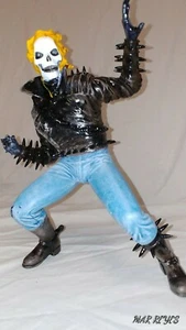 "GHOST RIDER" 1/6 scale fully built & painted vinyl model kit by HORIZON - Picture 1 of 12