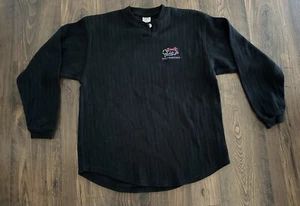 Crazy Shirts Hawaii San Francisco bestickter Pullover Gr. Medium schwarz - Bild 1 von 7