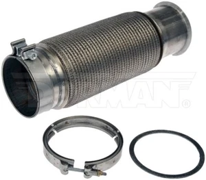 Dorman 674-6009 Exhaust Bellow Pipe fits Freightliner Cascadia A04-27334-018 - Picture 1 of 8