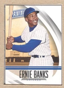 Ernie Banks 1 2015 Panini National Convention Chicago Legends - Picture 1 of 2