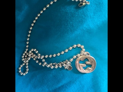 set collana e orecchini gucci