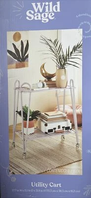 Carro utilitario Wild Sage Foto 1 de 4