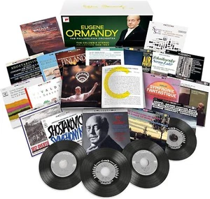 Eugene Ormandy And The Philadelphia Orchestra - The Columbia Stereo Collection - Picture 1 of 2