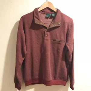 SCANDIA WOODS Mens Poolover NEW SZ Medium - Picture 1 of 5