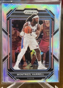 2022-23 Panini Prizm Montrezl Harrell Silver Prizm #165 Philadelphia 76ers - Foto 1 di 2