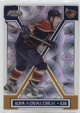 2002-03 Pacific Exclusive Retail Ilya Kovalchuk #8