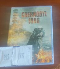 Chernobyl 1986 DVD Like New Ex Library Ships Free