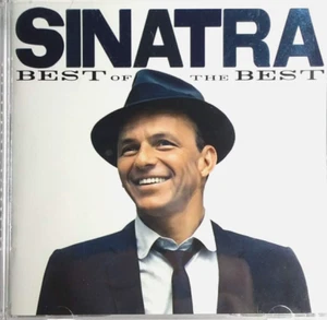 Frank Sinatra: Best of The Best CD 2011 EMI Capitol Records 23 Tracks 72 Min VGC - Picture 1 of 9
