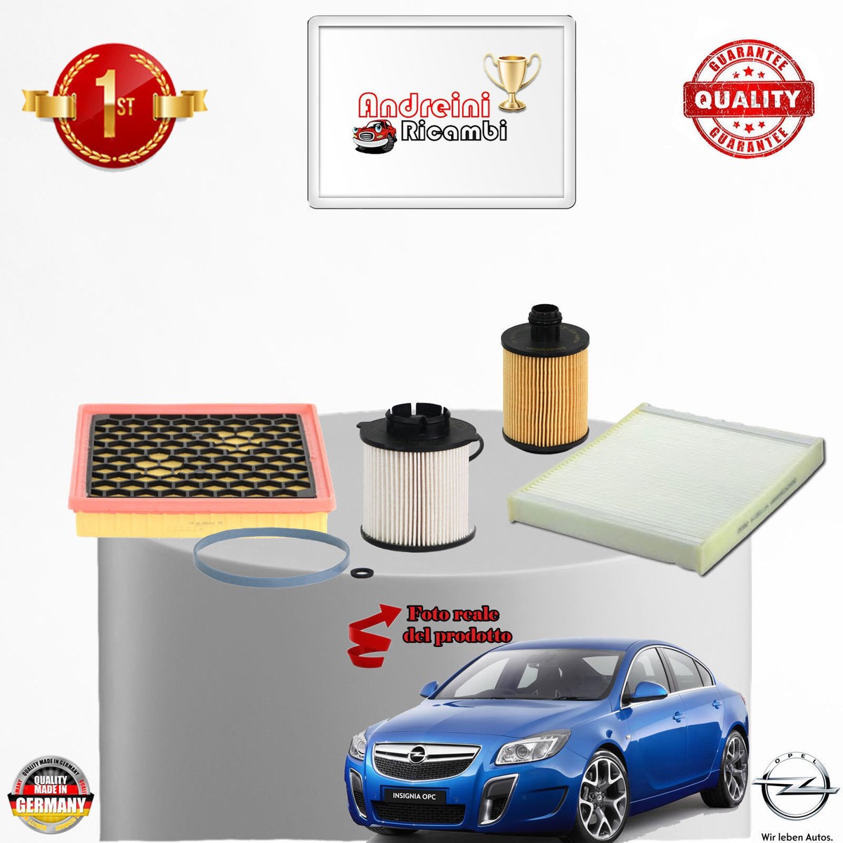 Serbatoio Refrigerante Bapmic Per OPEL INSIGNIA A - Ricambio Originale 13220124 22917996 - Foto 11