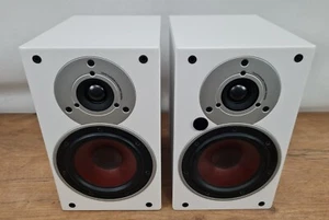 Dali Zensor 1  AX - White Vinyl - active stereo speakers - Bild 1 von 12