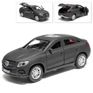 Mercedes-Benz GLE COUPE, Metal Model Diecast Car Scale, Collectible Toy Cars - Picture 1 of 6