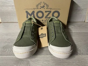 Mozo Maven Women's Food Service Shoe Sneaker w/  Traction Control & Cushion - Picture 1 of 54