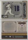 2005 Playoff Prime Cuts Position Jersey /50 Justin Morneau #44