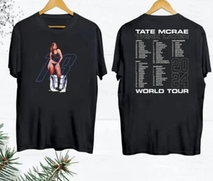 2024 Tate McRae The Think Later World Tour - Picture 1 of 4