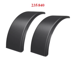 2 x DOMAR Kotflügel aus Kunststoff 235/840mm Nutzfahrzeuge, Lader, Traktoren - Zdjęcie 1 z 6