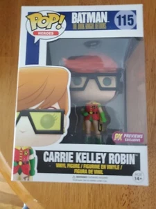 Batman the Dark Knight Returns Carrie Kelley Robin US Pop - Picture 1 of 3
