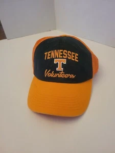 Vintage fesselnde Kopfbedeckung University of Tennessee Freiwillige verstellbare Mütze - Bild 1 von 6