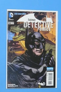 Detective Comics #34 2014 Manapu Selfie Variant Cover NM - Picture 1 of 1