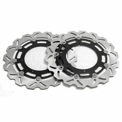 Rotores de disco de freno delanteros flotantes para Super Adventure 790 890 1050 1090 1190 1290 Foto 1 de 4