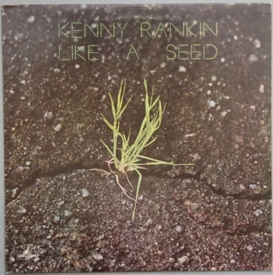 Kenny Rankin - Like A Seed (LP, Album, RE, SP ) (Very Good Plus (VG+)) 286560867 - Image 1 of 4