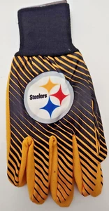 Pittsburgh Steelers NFL Sport Utility Gloves - Picture 1 of 2