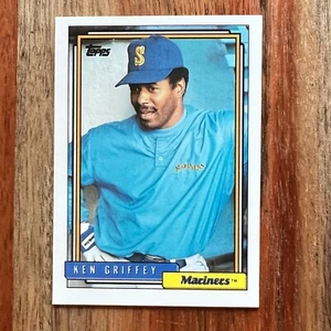 1992 Topps Baseball Cards Assorted Singles - You Pick - Picture 1 of 67