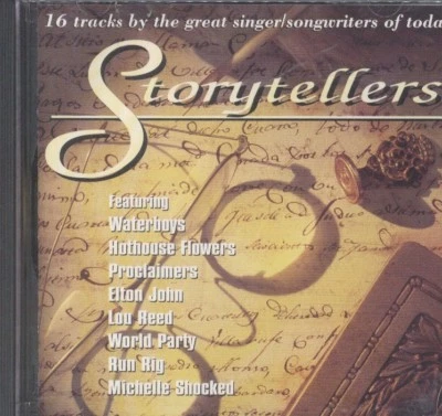 Storytellers CD - Image 1 of 2
