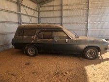 Holden 3 door WB Panelvan-Rare!