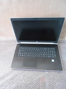 HP ProBook 470 G5 17" Intel Core i7 8th Gen. 8GB RAM 256GB SSD Win 11 - Picture 1 of 10