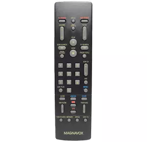 Magnavox 483521837129 Telecomando videoregistratore originale di fabbrica VR9342, VR9340, VR9341 - Foto 1 di 6