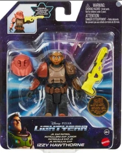 Disney y Pixar Lightyear Jr. Zap Patrol Izzy Hawthorne - Imagen 1 de 4