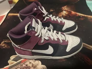 Size 10.5 - Nike Dunk Pro SB High Un-Heavens Gate 305050-401 - Picture 1 of 6
