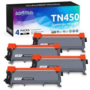 Compatible High Yield Brother TN420 TN450 Toner Cartridge Black for Brother H...