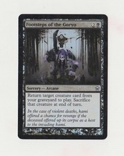 Footsteps of the Goryo - Saviors of Kamigawa - Foil