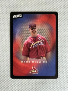 2003 Upper Deck Ultimate  Mark McGwire #88 Baseball Card St. Louis Cardinals - Picture 1 of 2