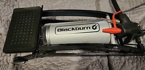 Blackburn Simple Inflation Foot Pump - Picture 1 of 2