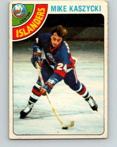 (HCW) 1978-79 O-Pee-Chee #171 Mike Kaszycki NHL  RC Rookie 8470