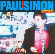 Hearts and Bones by Paul Simon (CD, 2011)