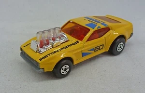 BUY NOW! Matchbox Superfast MB10 Mustang Piston Popper UB - Picture 1 of 2