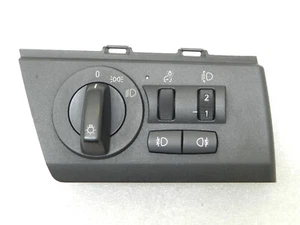 BMW X3 E83 Interruttore fendinebbia proiettore originale OEM 61316990191, 6990191 - Foto 1 di 5