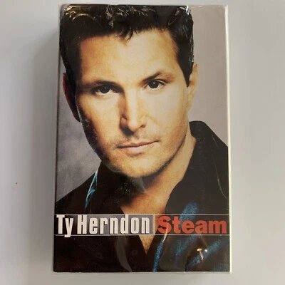 Ty Herndon Steam (Cassette) Single New Sealed - Image 1 of 2