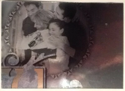 Charmed Forever Legacy Puzzle L2 Chase Insert Trading Card Inkworks - Image 1 of 2