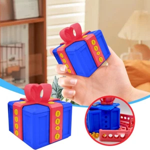 1Pc 3D Annoying Gift Box With Screws Large Annoying Gift Boxes Prank Screw Box - Picture 1 of 20