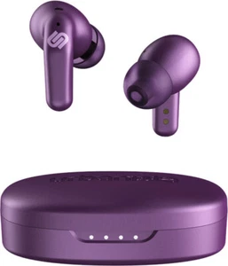 Urbanista Kopfhörer Earbuds Seoul kabellos Geräuschunterdrückung Vivid Purple - Bild 1 von 7