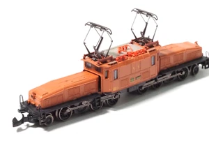 Märklin Spur Z Krokodil Class Ce 6/8 III Elektrolok 5 polig.LED Lichter - Bild 1 von 4