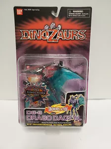 Bandai DinoZaurs DG 6 Drago Dactyl 1998 RARE Dinomorph Action New - Picture 1 of 3
