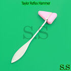 Pink Taylor Percussion Neuro Reflex Hammer Medical Tool